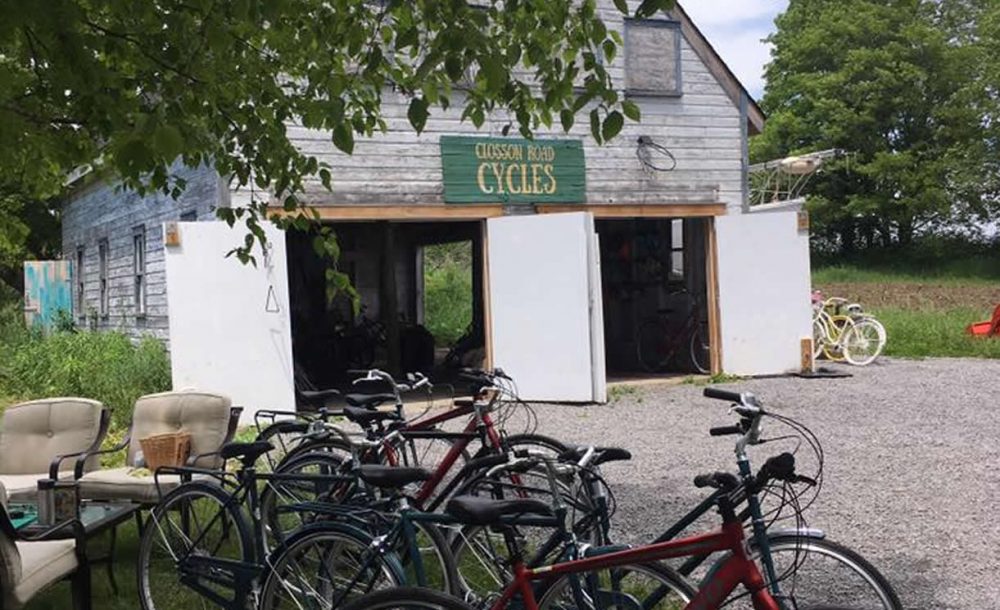 Closson Cycles Prince Edward County