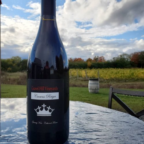 Gravel Hill Vineyard Prince Edward County