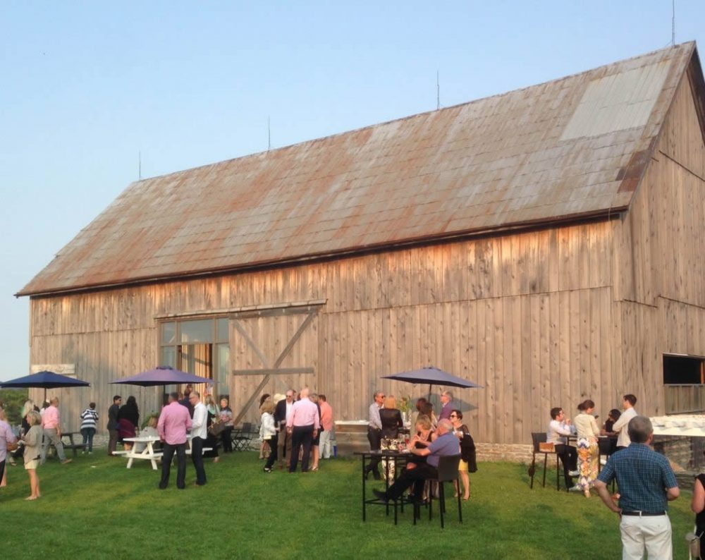 The Old Third Prince Edward County