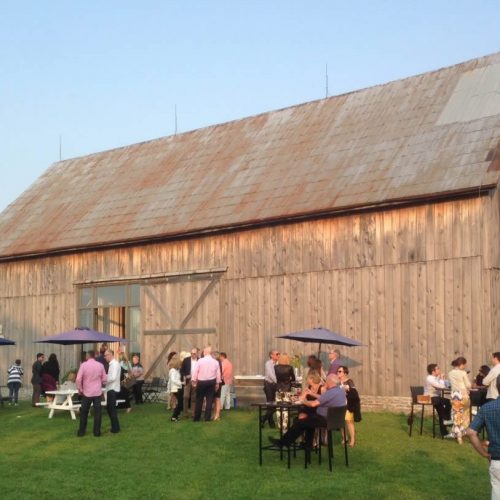 The Old Third Prince Edward County