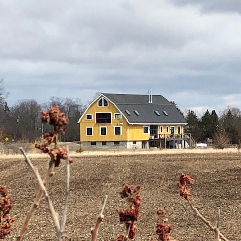 Red Barn Prince Edward County